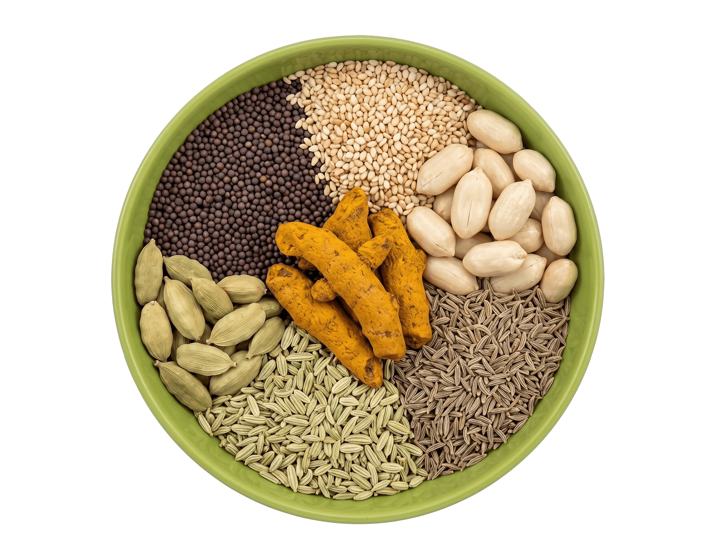 oil seeds & spices